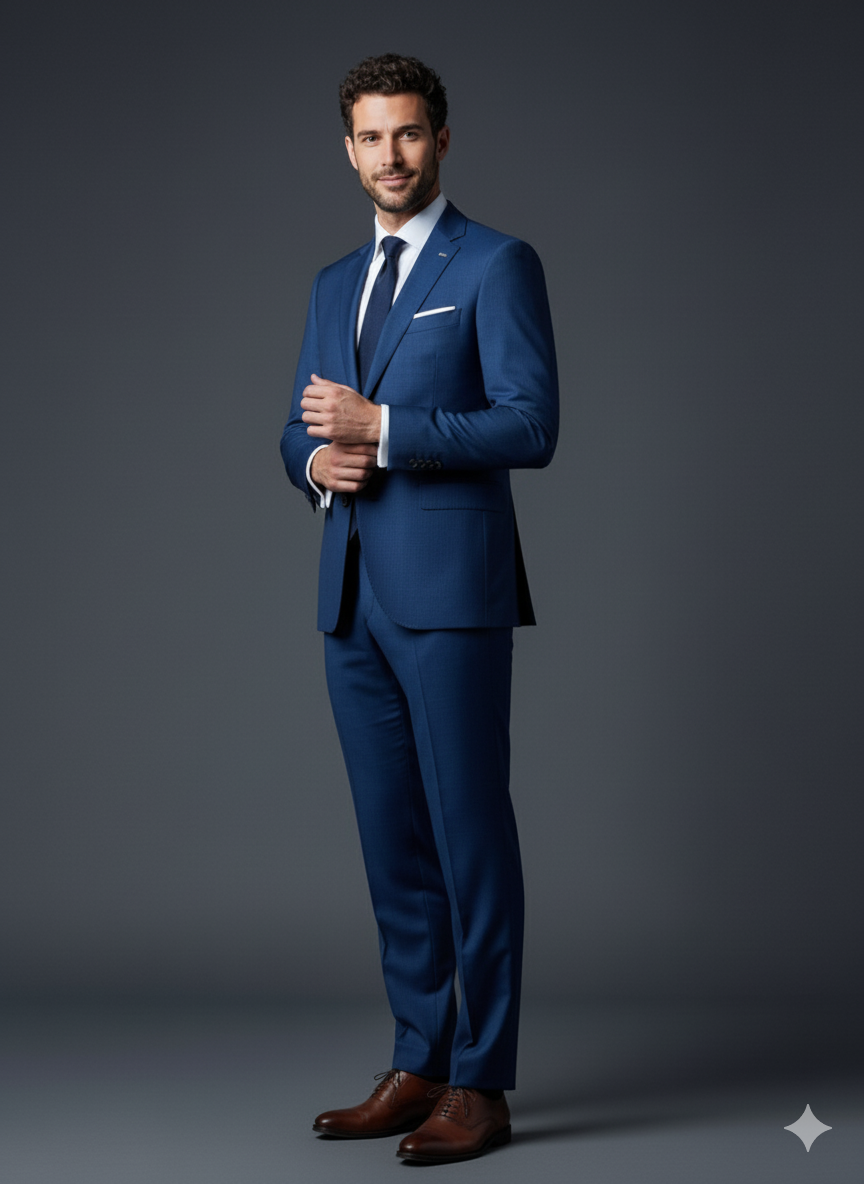 Black suit - Thumbnail 4